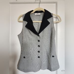 Ssada Top No Sleeves